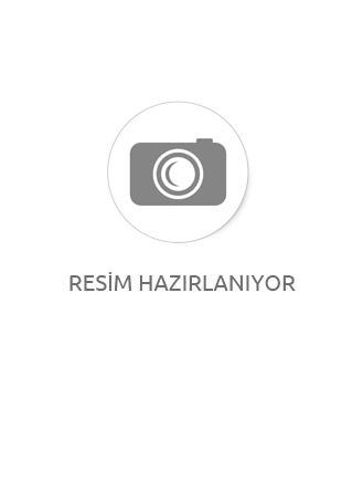 Mavi Penye Çelik Kumaş Haki Şort